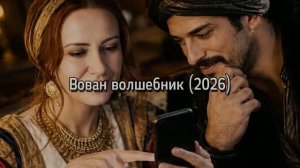 ВОВАН ВОЛШЕБНИК (2026)