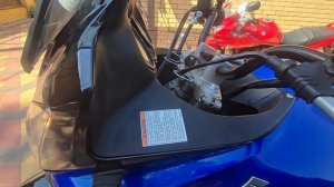 SUZUKI DL 650 V-STROM