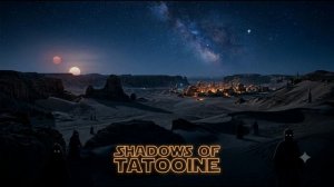 Shadows of Tatooine