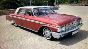 ФOРД ГAЛАКСИ 500 1962 года.