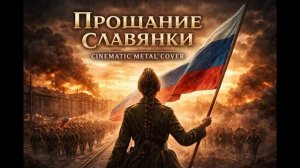 Прощание славянки Cinematic Metal Cover [get.gt]