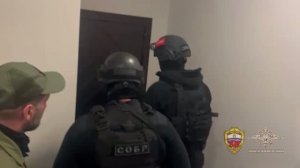 Задержание участников организованной группы, обвиняемых в организации незаконной миграции