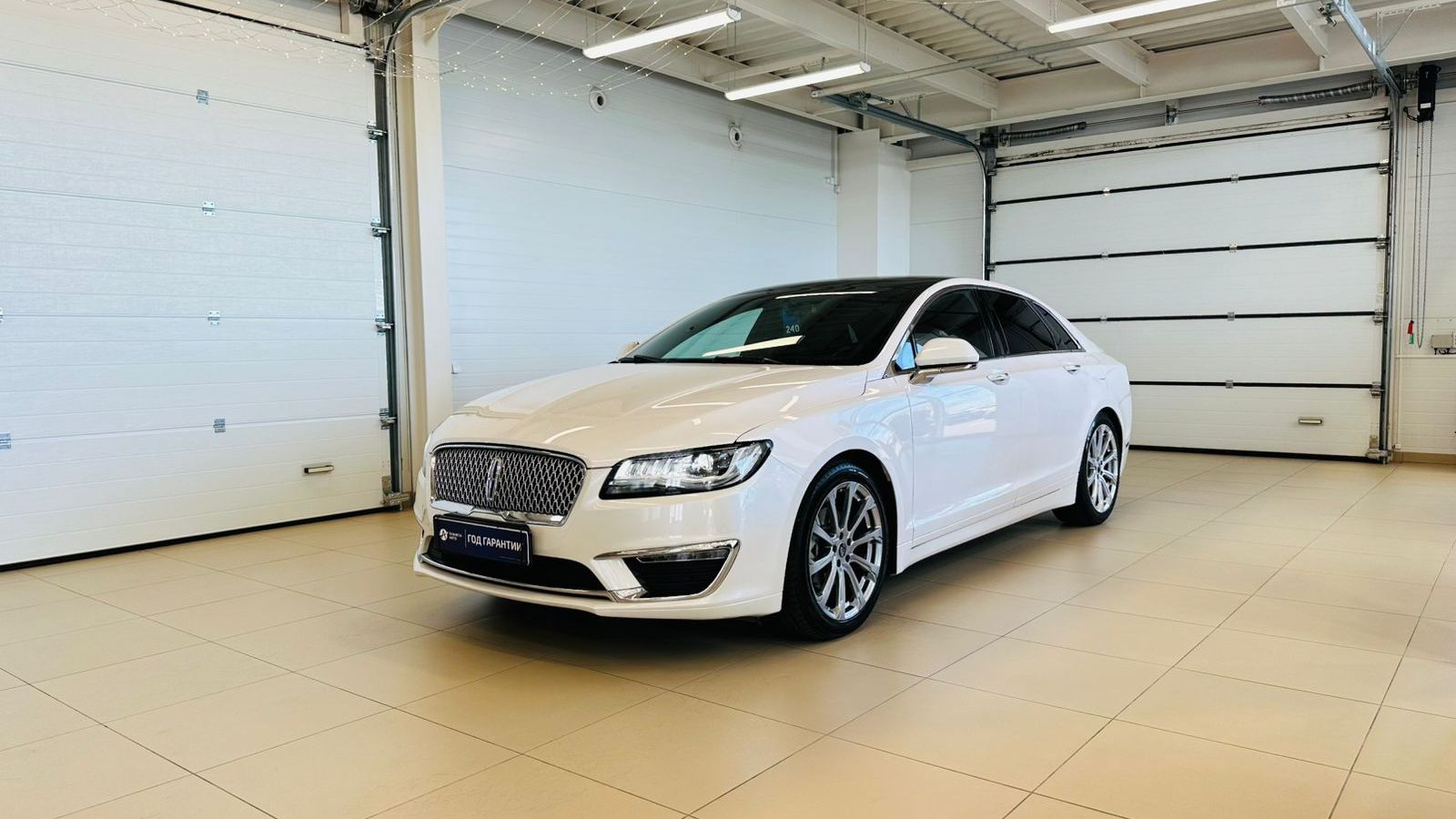 Lincoln MKZ 2020 год