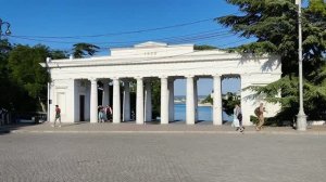 Любуемся Севастополем