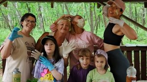 День медика на Даче и танцы в Ивановке