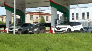 (Рыбинск-40) В РЫБИНСКЕ ТОПЛИВО ЕСТЬ