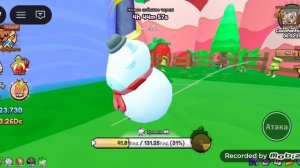 Я получил новую snowbara в эволюции брейнрот
