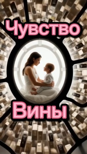 Материнство без вины
