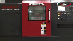 Ключевые особенности токарного центра SKM NL2000BSY