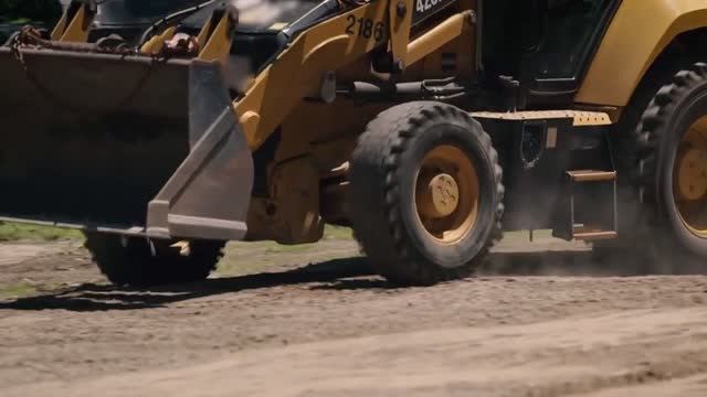 Опыт эксплуатации шин BKT на строительной технике в компании R.H. White Construction (Ray Robichaud) смотреть онлайн