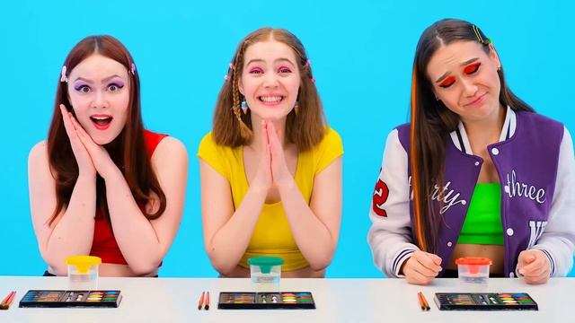 Как Пронести Еду в Больницу # Война Пранков от Fun Challenge смотреть онлайн