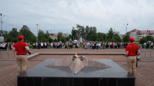 Забывать не имеем права!
