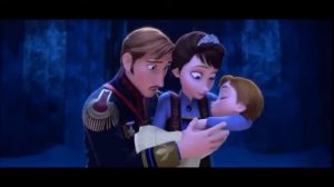 Frozen - Elsa&Anna | Listen in English