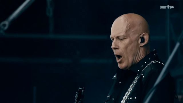 Accept, live at Hellfest Open Air 2026 – ARTE Concert