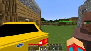 КТО ВЪЕХАЛ В МОЙ ДОМ НА МАШИНЕ В МАЙНКРАФТ Компот Minecraft