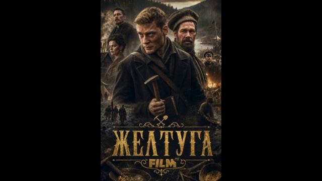 Желтуга (2026) 1,2,3,4,5,6,7,8,9,10 серия обзор сериала смотреть онлайн