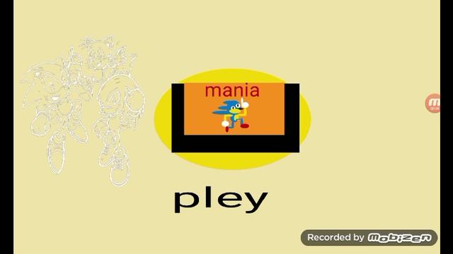 sonic mania mobile edition смотреть онлайн