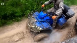 Квадроцикл IRBIS ATV200 —универсальный, надёжный и готов к любым задачам