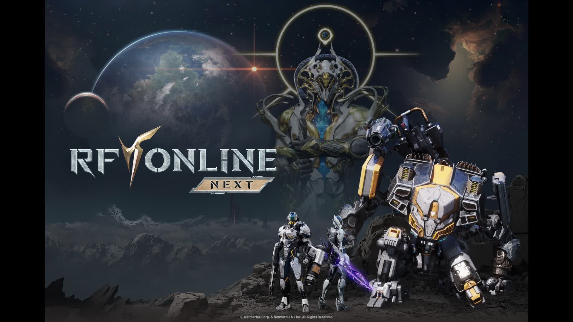 RF online Next