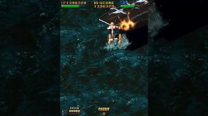 Twin Eagle II: The Rescue Mission [Arcade]