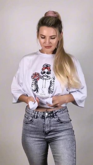 Чир Футболка «На чире» (белая)