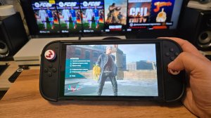 Devil May Cry 5 на Nintendo Switch 2
