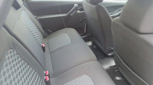 Lada (ВАЗ) Granta I Рестайлинг, 2019 г.в. пробег 109 038 км в Автофирма «Светлана» г.Ярославль