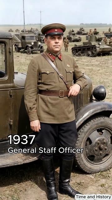 Александр Василевский...