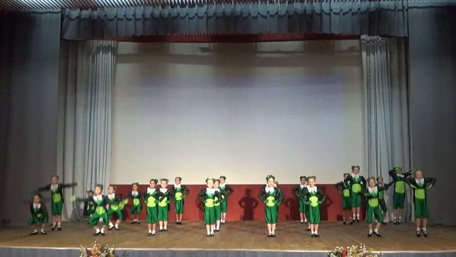 "Лягушачий хор", конкурс "Пируэт" 2018