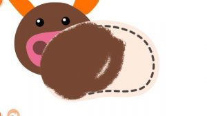 Свинка Раскраска 🖍️ Для детей