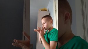 бью кулаком по деревяшке день 1