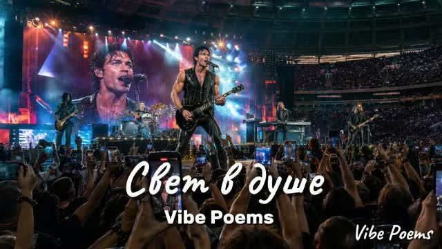 Свет в душе - Vibe Poems смотреть онлайн