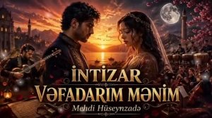 Vəfadarım Mənim ( İntizar) - Raciv Rəcəbov   AI Cover