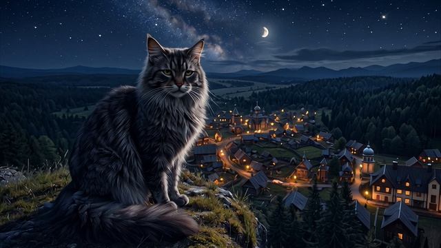 Кот Баюн | Промо | 2