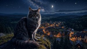 Кот Баюн | Промо | 2