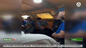 Похороны Хизира Дербичева