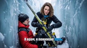 Она БЫЛА под снегом... НО ВОЛК вырыл её. И ТО, ЧТО СЛУЧИЛОСЬ с ней потом, ЗАСТАВИЛО её ЗАРЫДАТЬ!