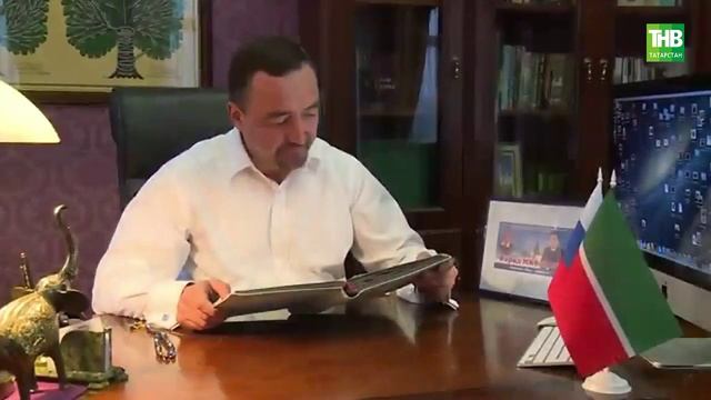 КАЗАННАН КАЗАНГА | Фәрид Мифтахов (Альберт Хөсәеновның кызыклы шәхесләр турындагы тапшыруы) - 2 өлеш смотреть онлайн