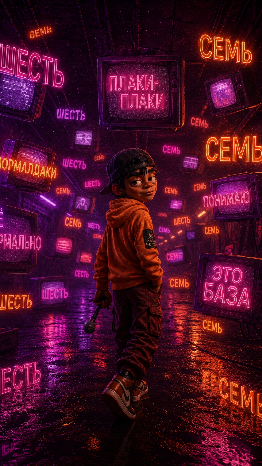 ЕРЖАН, ПРОСЫПАЙСЯ — отрывок 1 | SodelProduction