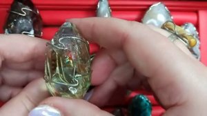 Каменная лавка( кольца в мельхиоре и нейзильбере 1 часть)