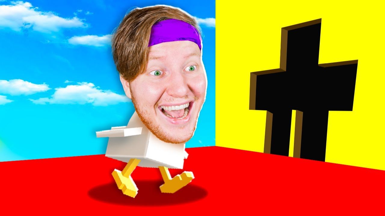 ROBLOX, но ТЫ КУРИЦА! смотреть онлайн