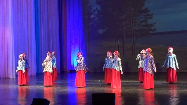 "Туннен", конкурс "Фейерверк национальных культур" 2018