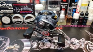 Обзор ТО разбор Daiwa Zillion SV TW 100