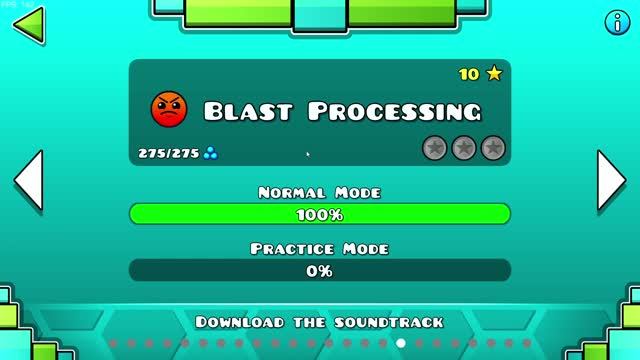 прошел Blast processing смотреть онлайн
