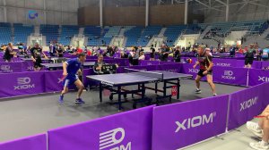 Карельские ветераны тенниса выступили на Чемпионате мира в Южной Корее