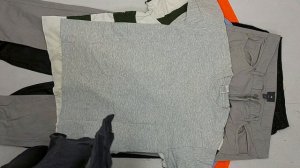 ПРОДАН 44025 Мужской микс весна-лето, 20пак, MEN / S, секонд (extra/1 кат)