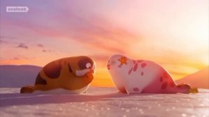 🥰🥰между нами любовь!🥰тюленьки #012 и #015 эдит