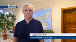 Гендиректор «КАМАЗа» Сергей Когогин побывал в Муроме