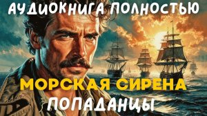 АУДИОКНИГА ПОЛНОСТЬЮ: МОРСКАЯ СИРЕНА / ПОПАДАНЦЫ