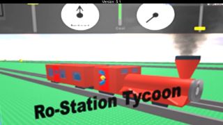 Ro-Station Tycoon